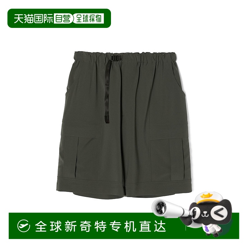 1h可退日本直邮N.HOOLYWOOD COMPILE男士90's现代改良版宽腿carg