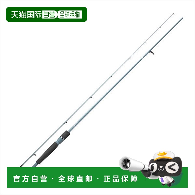 日本直邮Daiwa Bass Rod Swagger S64UL-2（旋转中心切割 2 件）