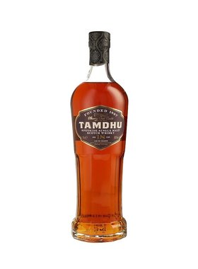 欧洲直邮Tamdhu威士忌43度700ml12年/15年/18年苏格兰单一麦芽