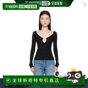 Jacquemus 系列 Les Classiques 黑色 香港直郵潮奢 haut 女士