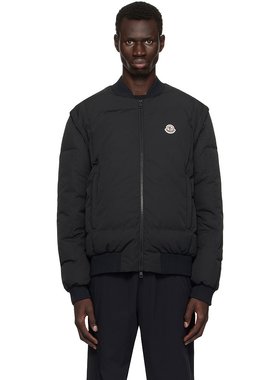 Moncler 盟可睐 男士 黑色 Taku 羽绒夹克 J20911A00135597W3