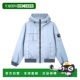 香港直邮Stone Island 长袖 1h可退 棉服 L1S154100005S0A21