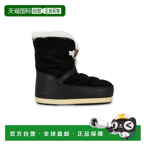 香港直邮moonboot月亮靴Evx Igloo女士短靴