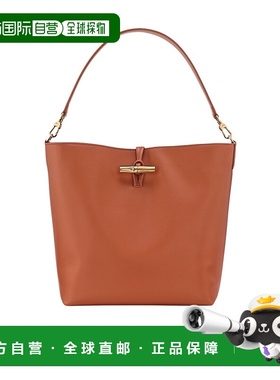 1h可退 香港直邮Longchamp Le Roseau Hobo手提包 10315HGC托特包