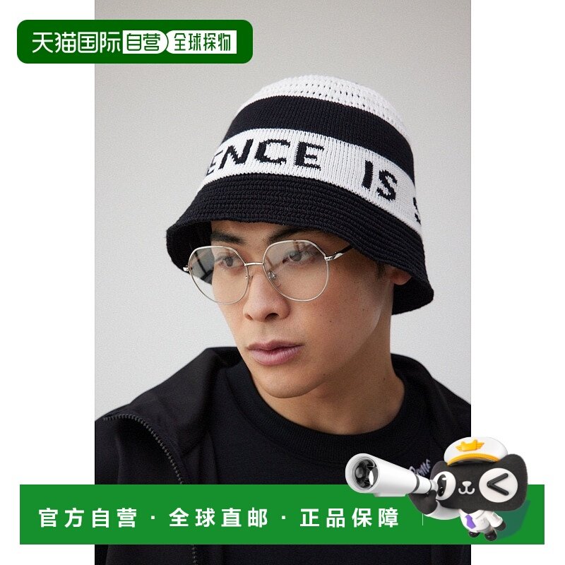 日本直邮MOUSSY Metal Polygon Shape 金属多边形造型眼镜