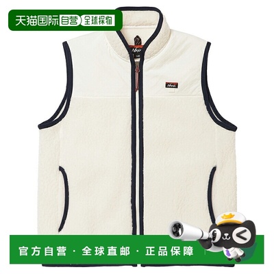 日本直邮NANGA Polartec Thermal Pro 儿童背心