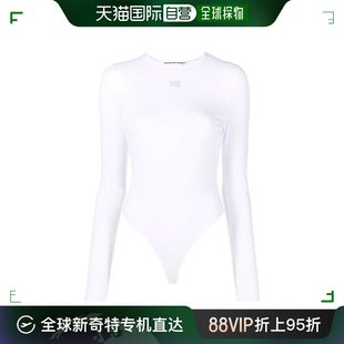 4CC3217032 香港直邮ALEXANDER WANG 白色女士连体裤 100