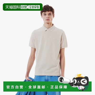 日本直邮【日本直邮】LACOSTE法国鳄鱼男女同款polo衫PH5522L-I18