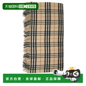 男士 浅棕色 T恤 香港直邮BURBERRY 8109573 AW2025 Check Blanket