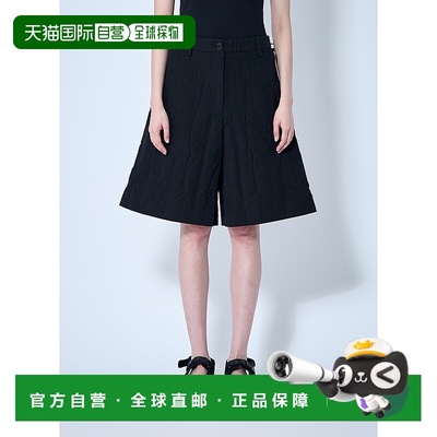 1h可退 香港直邮Cecilie Bahnsen 女士 Annika 短裤 125RTW18001A