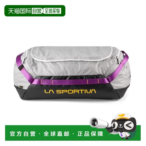 香港直邮LA SPORTIVA 男士旅行包 5107092CHALKBLACK CO 花色