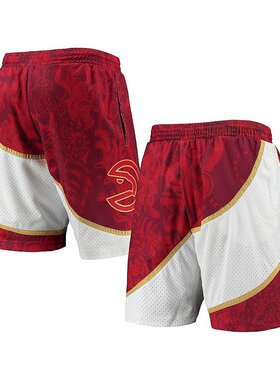 mitchell & ness 男士 休闲裤