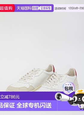 1h可退 香港直邮潮奢 AUTRY 男士 Medalist 低帮运动鞋 AULMLS43