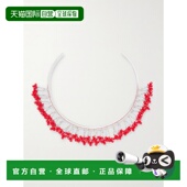 女士 1h可退 镀银珠饰短项 伊莎贝尔 玛兰 香港直邮Isabel Marant