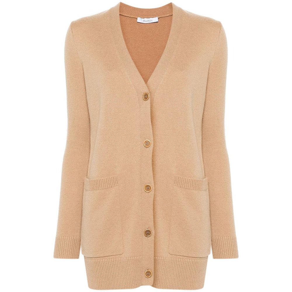 MAX MARA 女士针织衫 2421346052650VILLAR025CAMMELLO-0