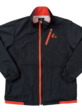 日本直邮LUCENT 女士防风保暖衬衫黑色网球 XLW6349 女士