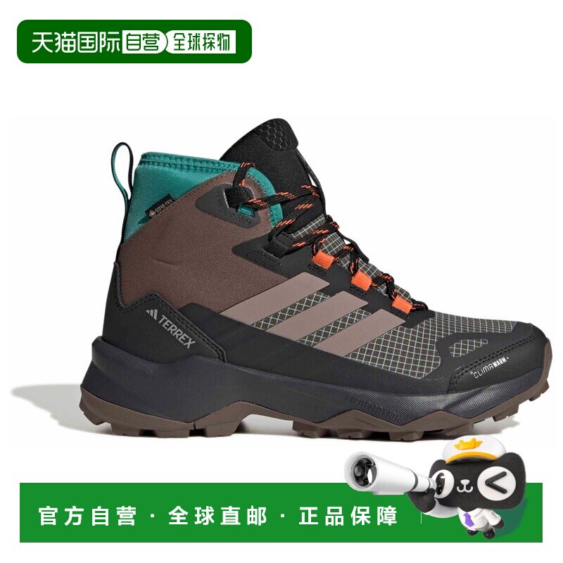 1h可退 欧洲直邮ADIDAS TERREX 女士户外登山鞋 1211175EARTHSTRA图片