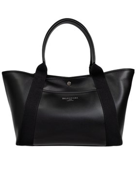 BALENCIAGA 女士手提包 8109832ABGW1000 AW2024 黑色