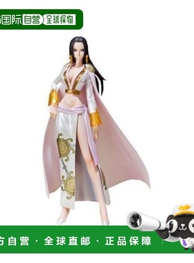 【日本直邮】 2011限量Figuarts ZERO Boa Hancock 人偶万代