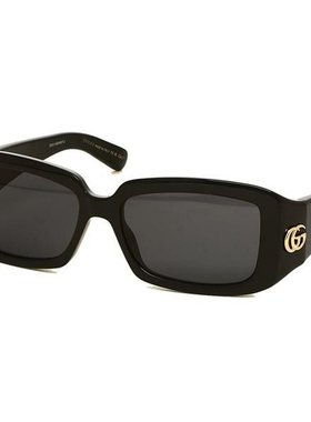 GUCCI古驰女士太阳眼镜国际版GG1403S 001 [AXES]