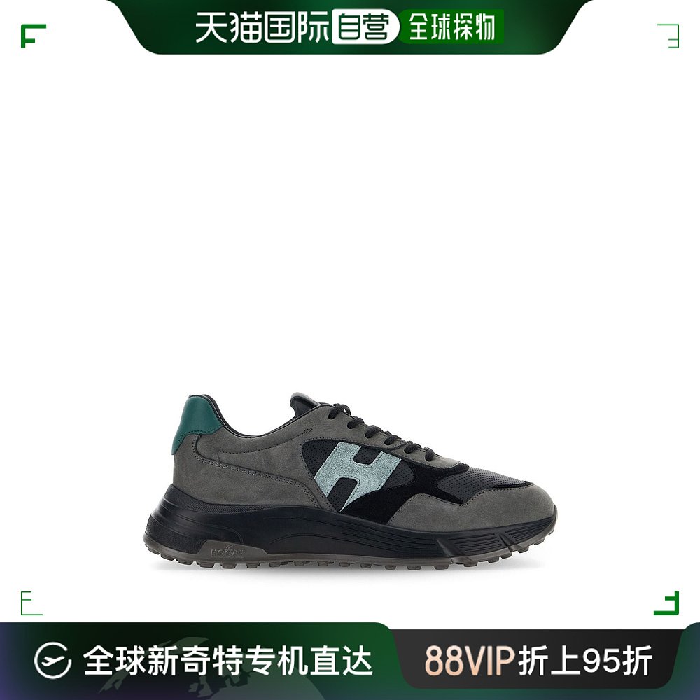 香港直邮HOGAN男士运动鞋 HXM5630ER90S9B842J