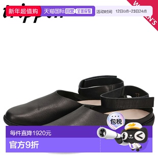 日本直邮Trippen Trippen 女士踝带真皮鞋轻便PAN-WAW252604-1288
