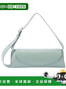 香港直邮Jil Sander 小号Cannolo单肩包 J07WD0023P6400皮带