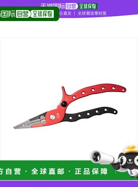 日本直邮 Daiwa Briar 铝制钳子 α200H Lock LG 红色