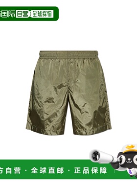 香港直邮GIVENCHY 男士泳装短裤 AW2024 KPIELOWEBMA01E15NN305