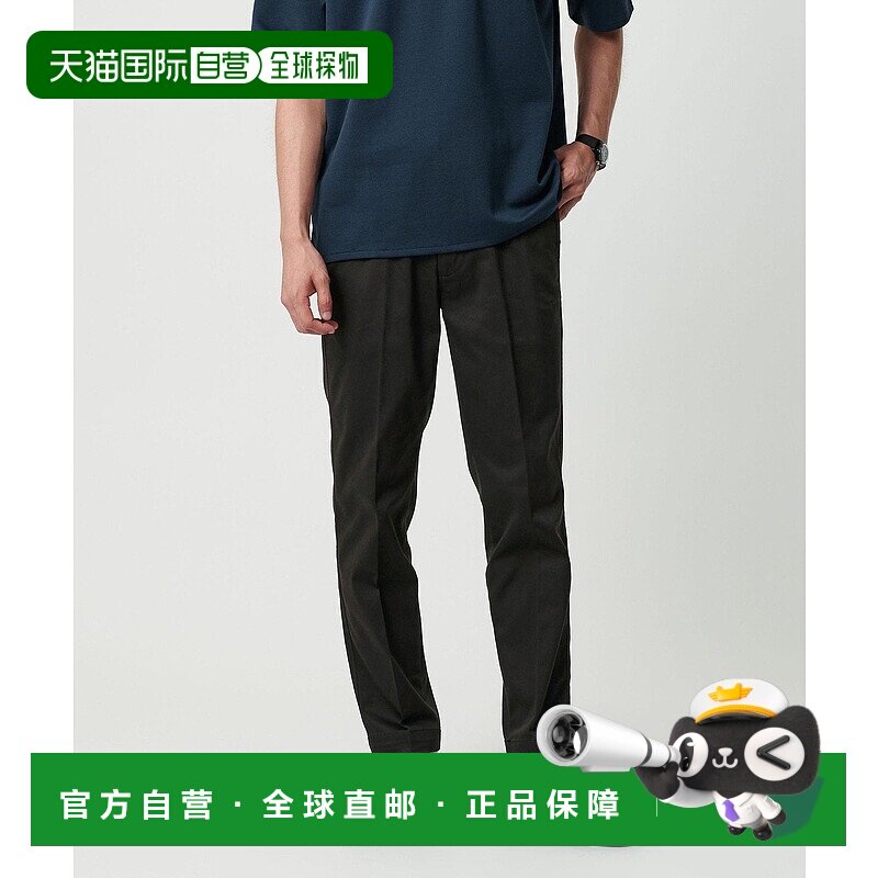 日本直邮UNITED ARROWS green label relaxing TC Satin Smart Le