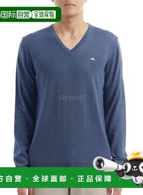 韩国直邮J.LINDEBERG Lymann针织毛衣（GMKW12907-O319） 针织衫/