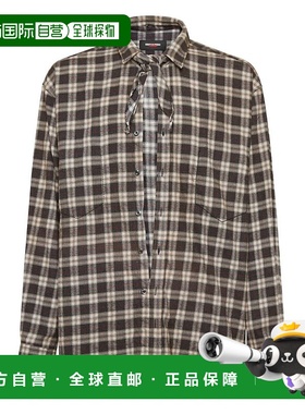 香港直邮DSQUARED2 男士衬衫 D35307S71DM0809002F AW2025