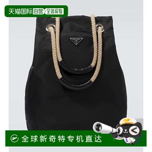 男士 Mariner 中号手提包 Nylon 香港直邮Prada 1h可退 普拉达