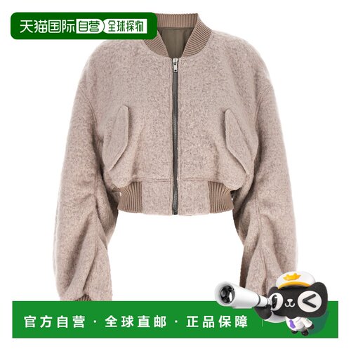 1h可退 香港直邮RICK OWENS 女士西服 RP02F5702WPA23 AW2026 花