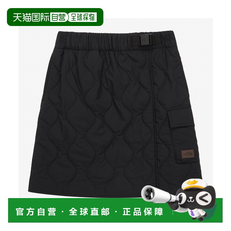 韩国直邮THE NORTH FACE KIDS儿童童装裙子NK6NQ60TBLK北面