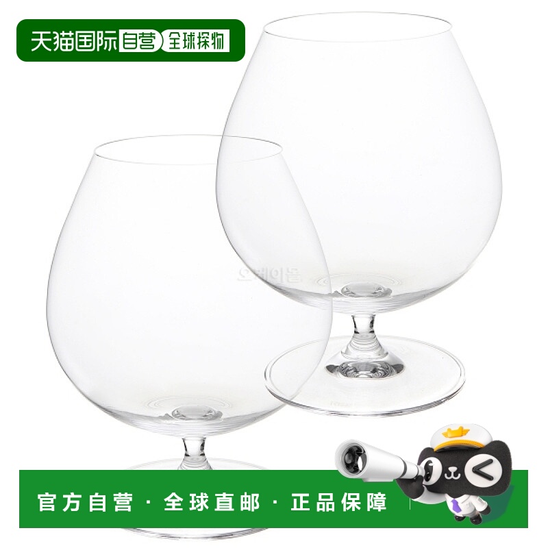韩国直邮RIEDEL 酒吧白兰地 VINUM 2P (6416/18) 茶杯/茶杯
