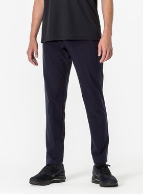 日本直邮MIZUNO 弹力移动交叉裤男女通用训练裤男式 32JDA13211