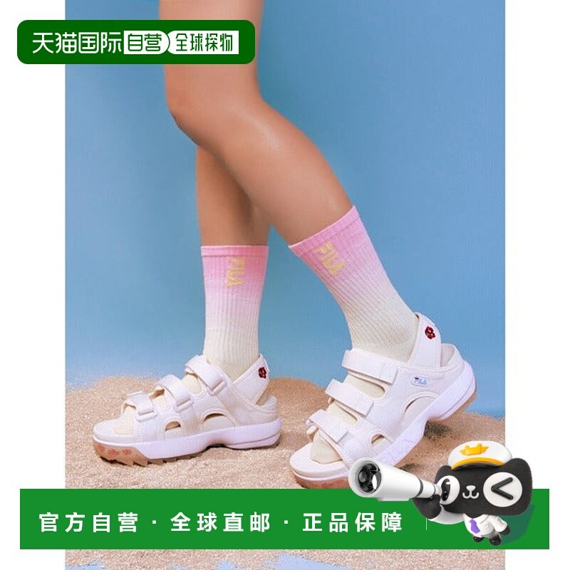 日本直邮FILA DISRUPTOR SD PUFFY U-CITY [88894455] 运动鞋