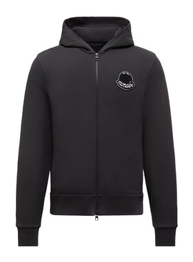 MONCLER 男士卫衣 K20918G0002389AZU998 AW2025