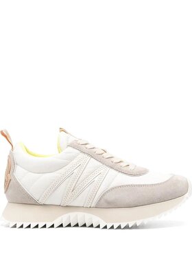 MONCLER 女士运动鞋 4M00150M4156041 AW2024 白色