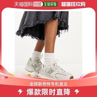 530 Balance 香港直邮潮奢 女士New 豹纹训练鞋 New