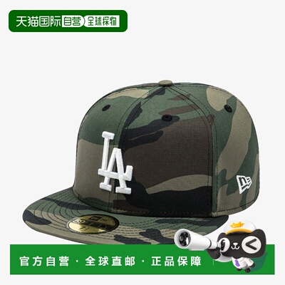 韩国直邮NEW ERA [New Era] MLB LA Dodgers Basic 5950 fitted c