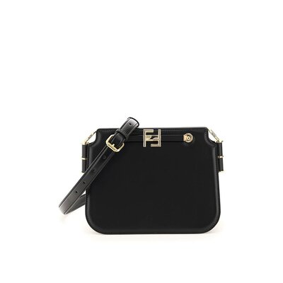 FENDI 女士斜挎包 8BT349AHK2F0KUR
