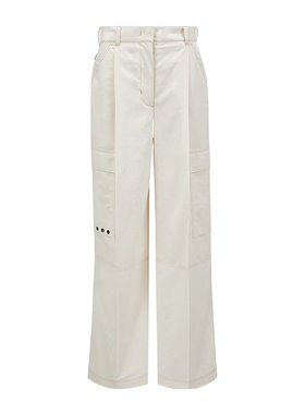 MONCLER 女士休闲裤 K10982A00002597SL050 SS2025