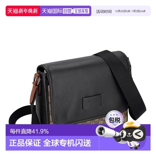 单肩斜挎包CE534旅行单肩包 休闲轻便男士 日本直邮 COACH蔻驰时尚