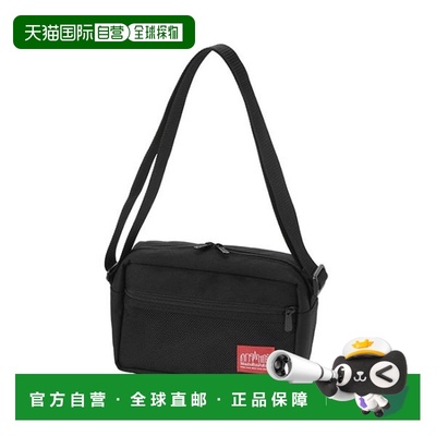 日本直邮manhattan portage Sprinter 包 单肩包 MP1401L-BLK