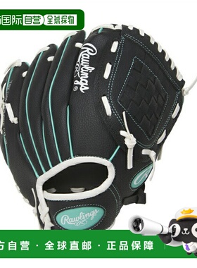 日本直邮 Rawlings 少年软式棒球通用全位置手套 US Players系列