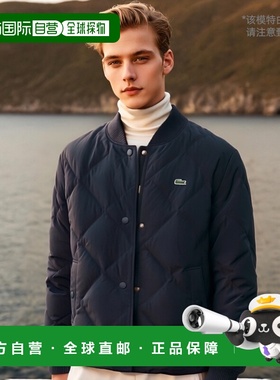 韩国直邮LACOSTE女士运动茄克/外套BF516E-54N166拉科斯特休闲