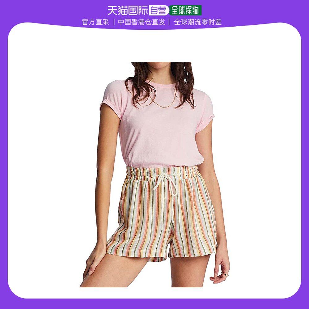 香港直邮潮奢 billabong 女士day tripper 短裤