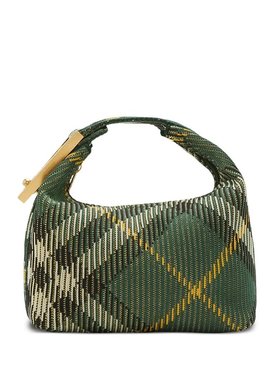 BURBERRY 女士手提包 8082042-0 CO 绿色 Mini  Bag